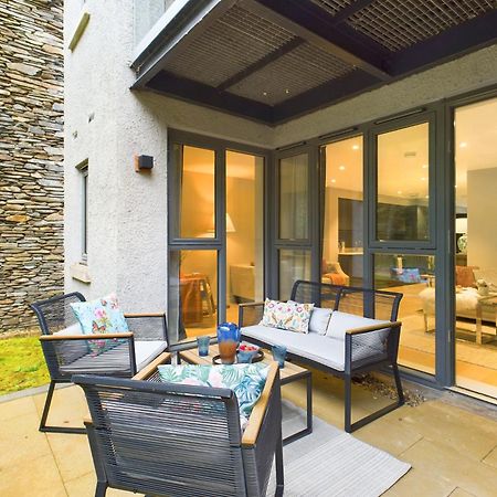 Wild Roses Serviced Apartments - Lake District Backbarrow Zewnętrze zdjęcie