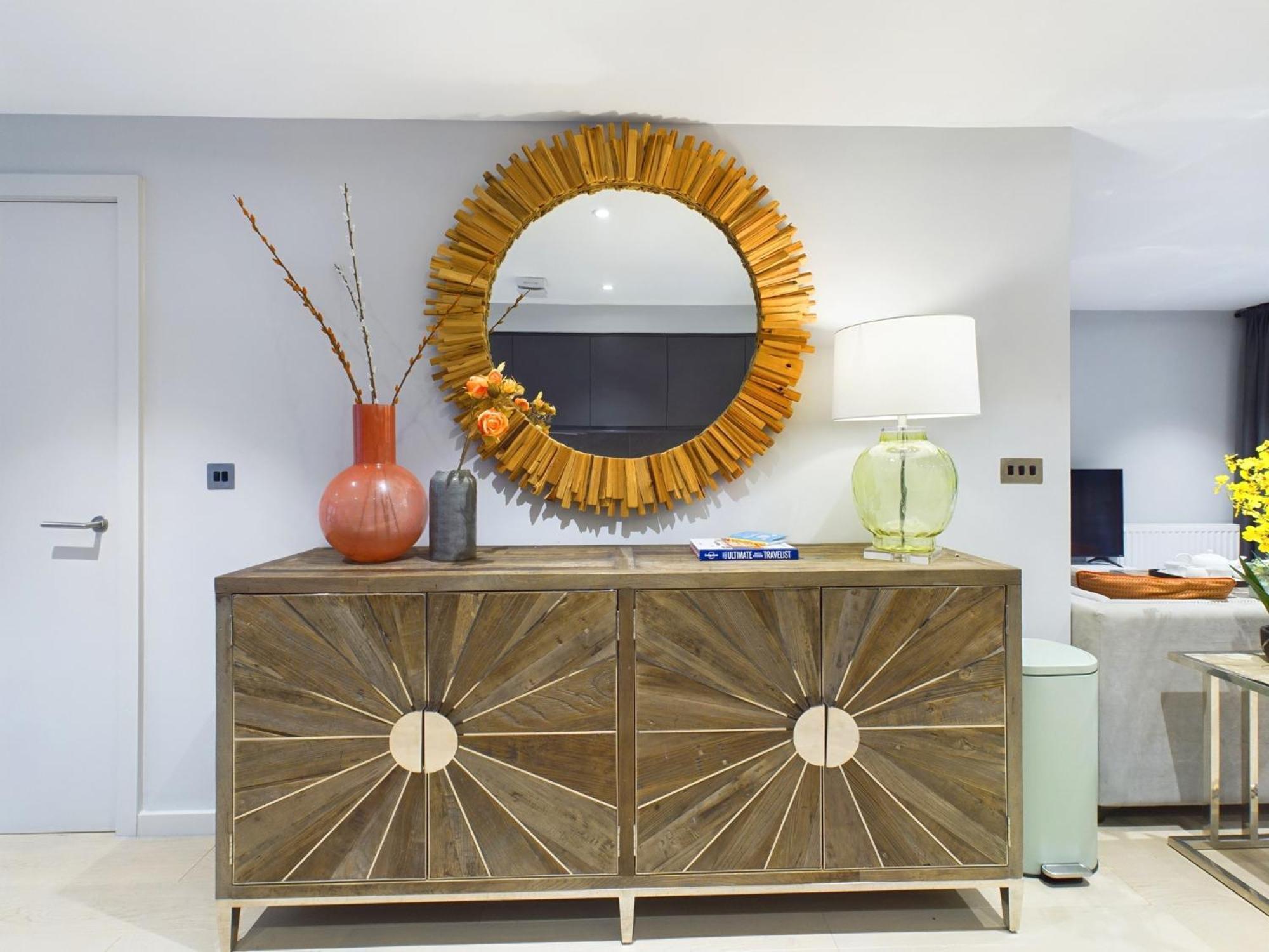 Wild Roses Serviced Apartments - Lake District Backbarrow Zewnętrze zdjęcie
