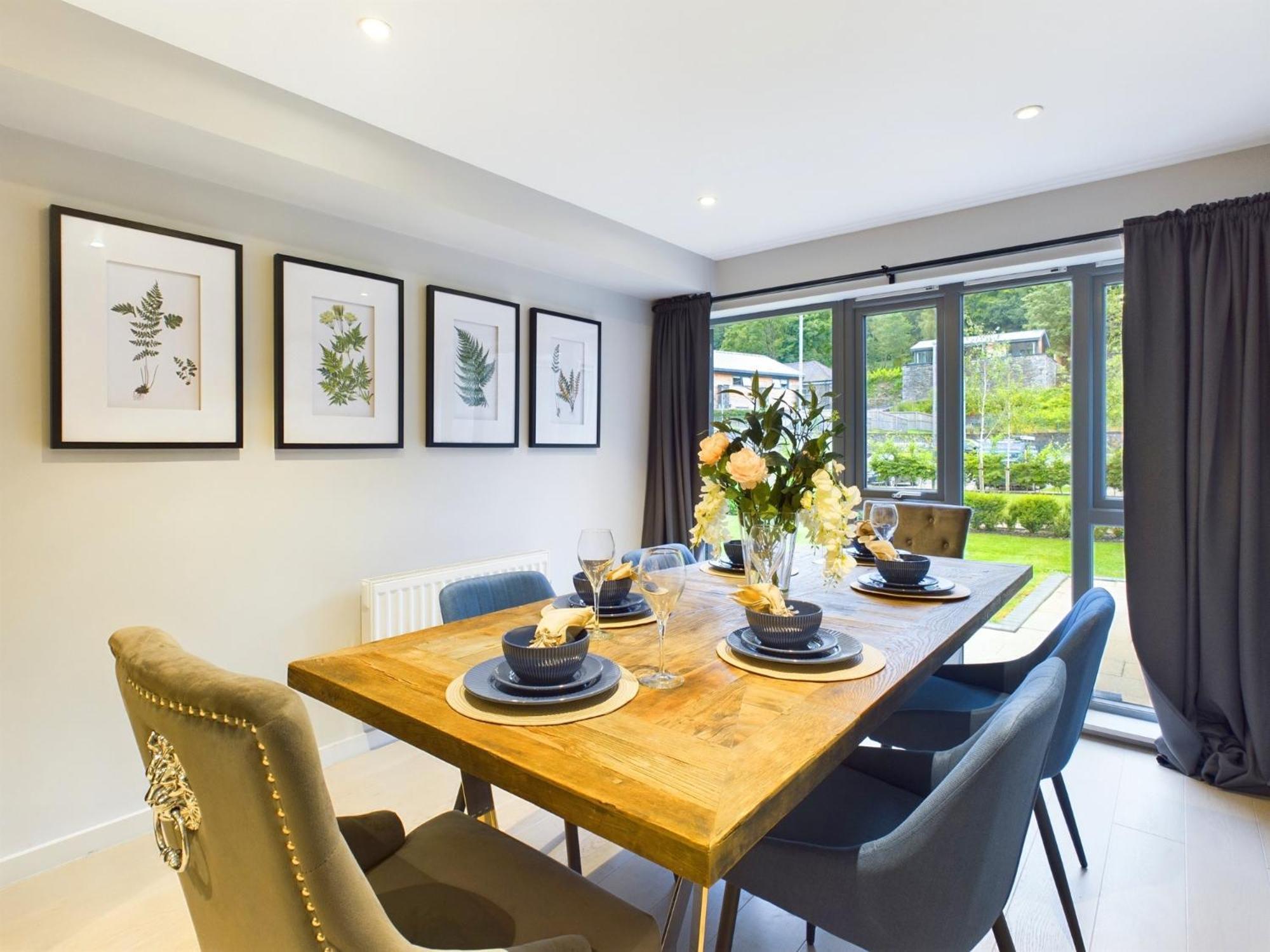 Wild Roses Serviced Apartments - Lake District Backbarrow Zewnętrze zdjęcie