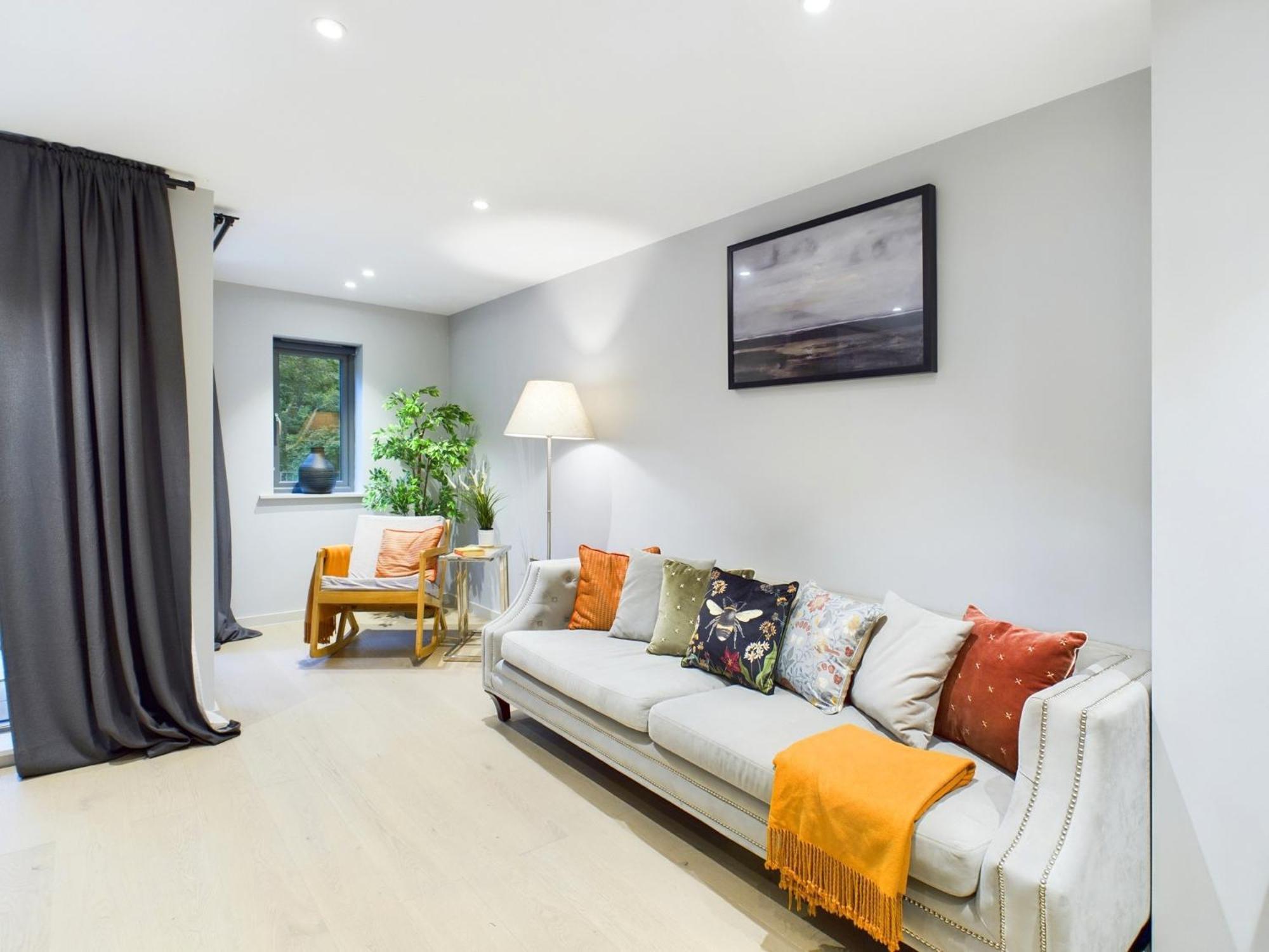 Wild Roses Serviced Apartments - Lake District Backbarrow Zewnętrze zdjęcie