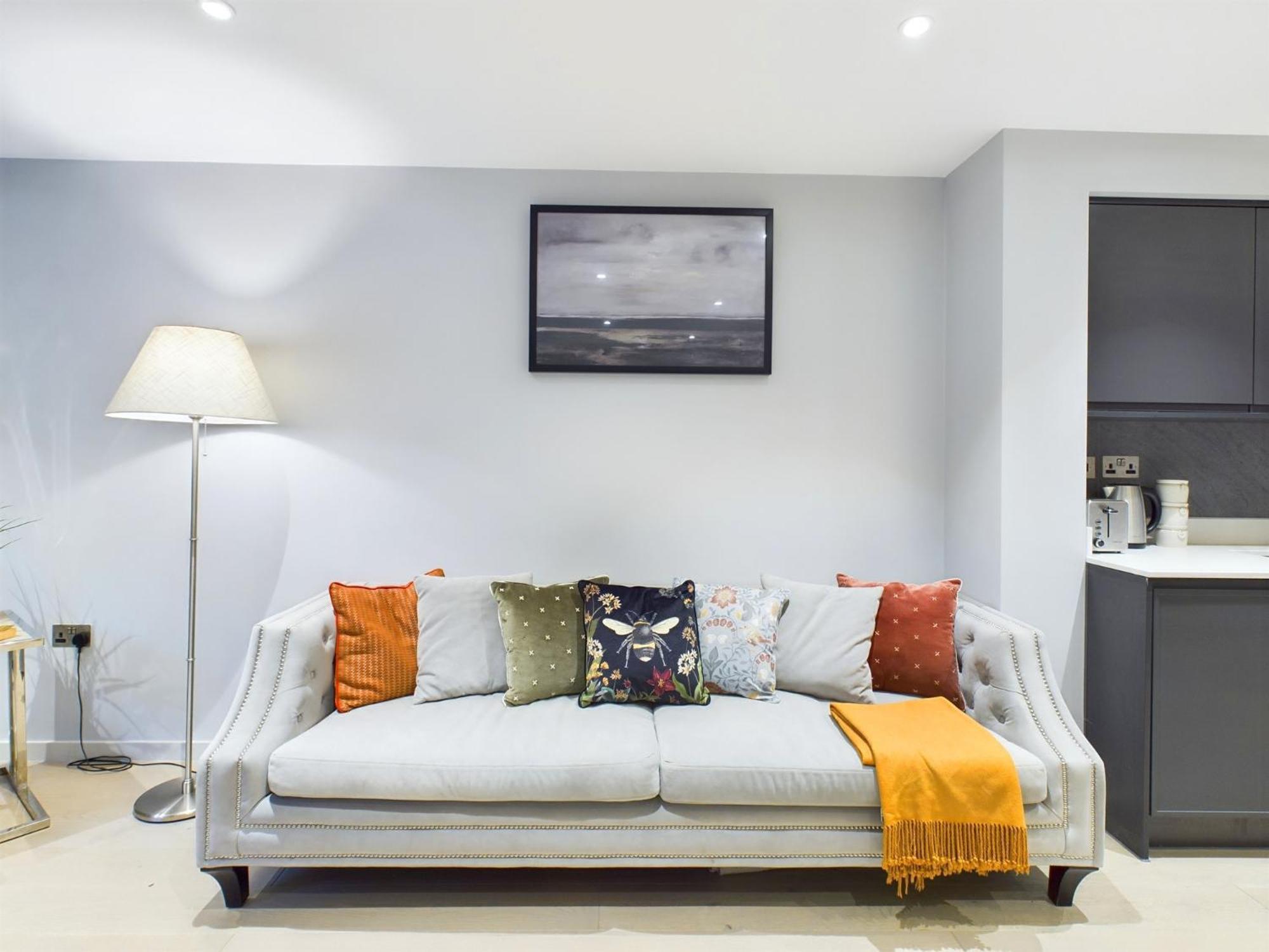 Wild Roses Serviced Apartments - Lake District Backbarrow Zewnętrze zdjęcie