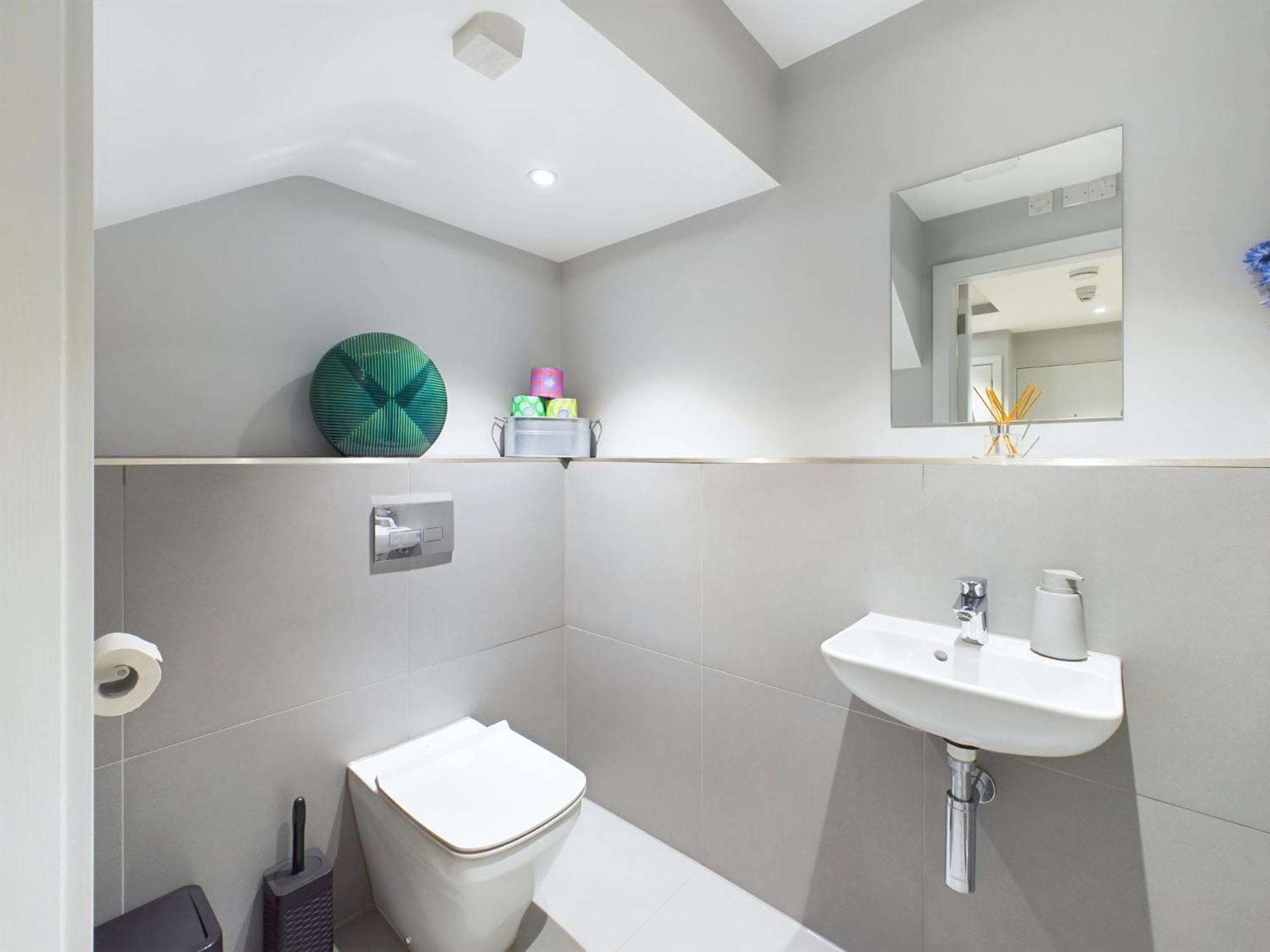 Wild Roses Serviced Apartments - Lake District Backbarrow Zewnętrze zdjęcie