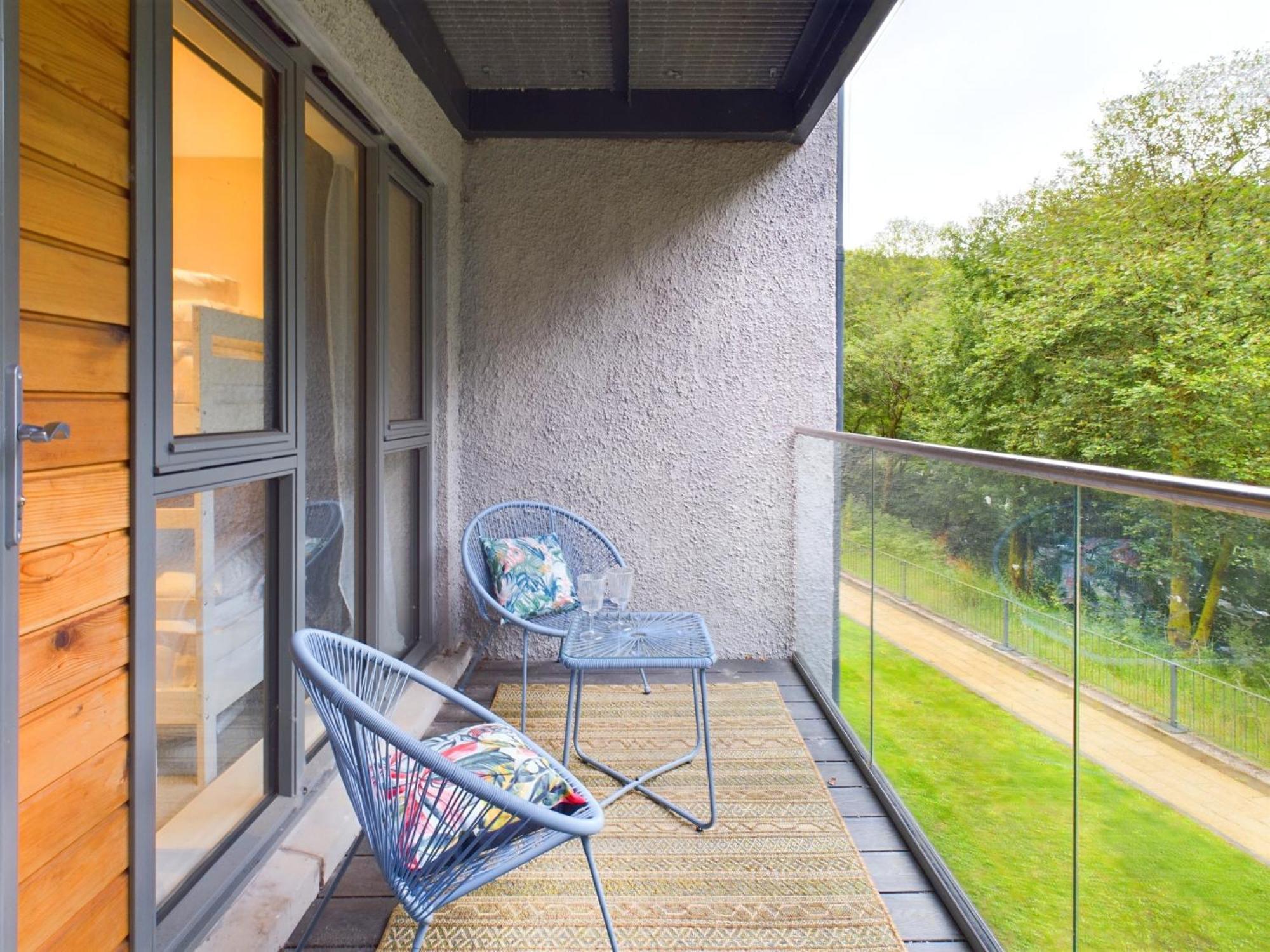 Wild Roses Serviced Apartments - Lake District Backbarrow Zewnętrze zdjęcie