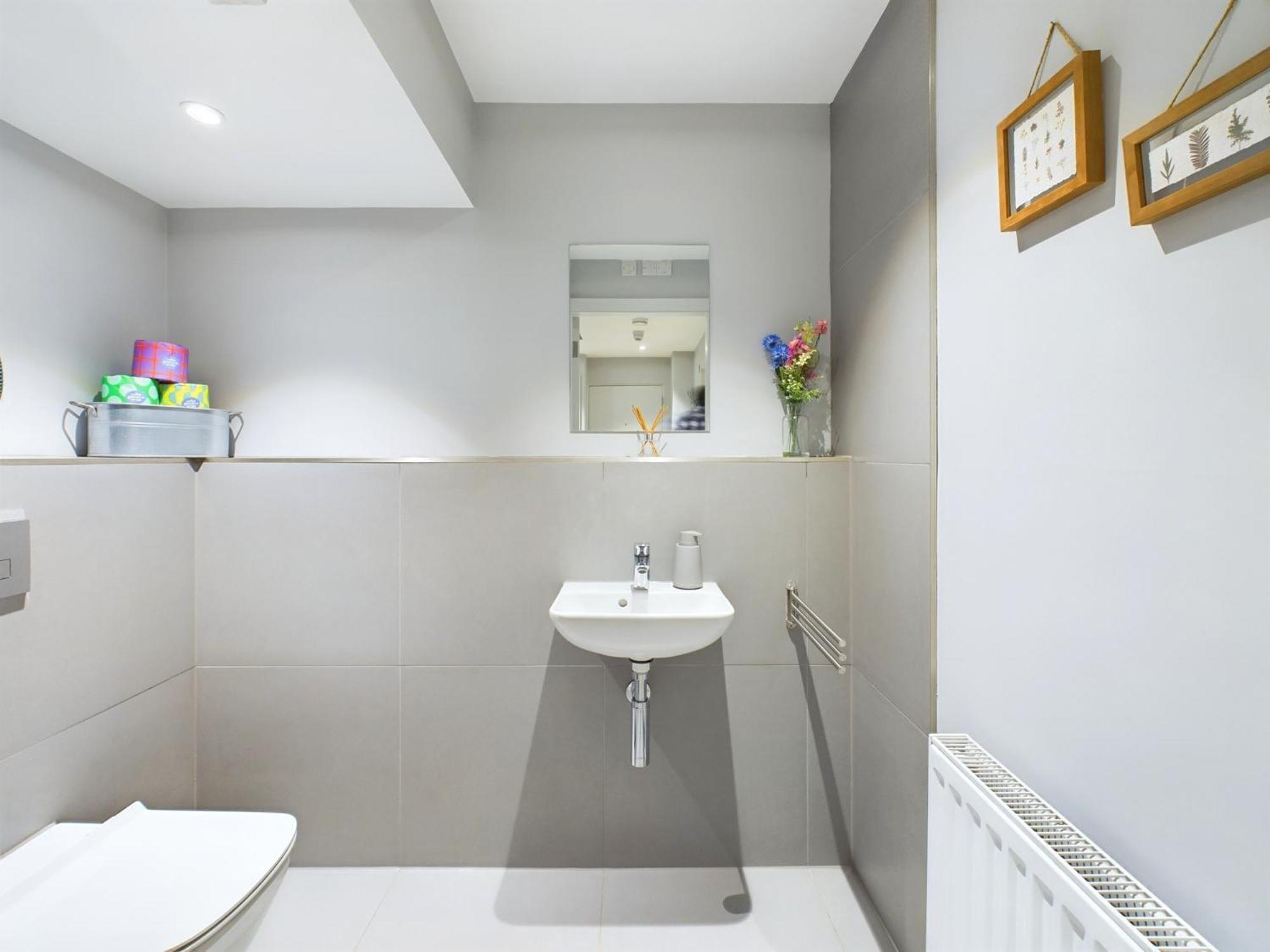 Wild Roses Serviced Apartments - Lake District Backbarrow Zewnętrze zdjęcie