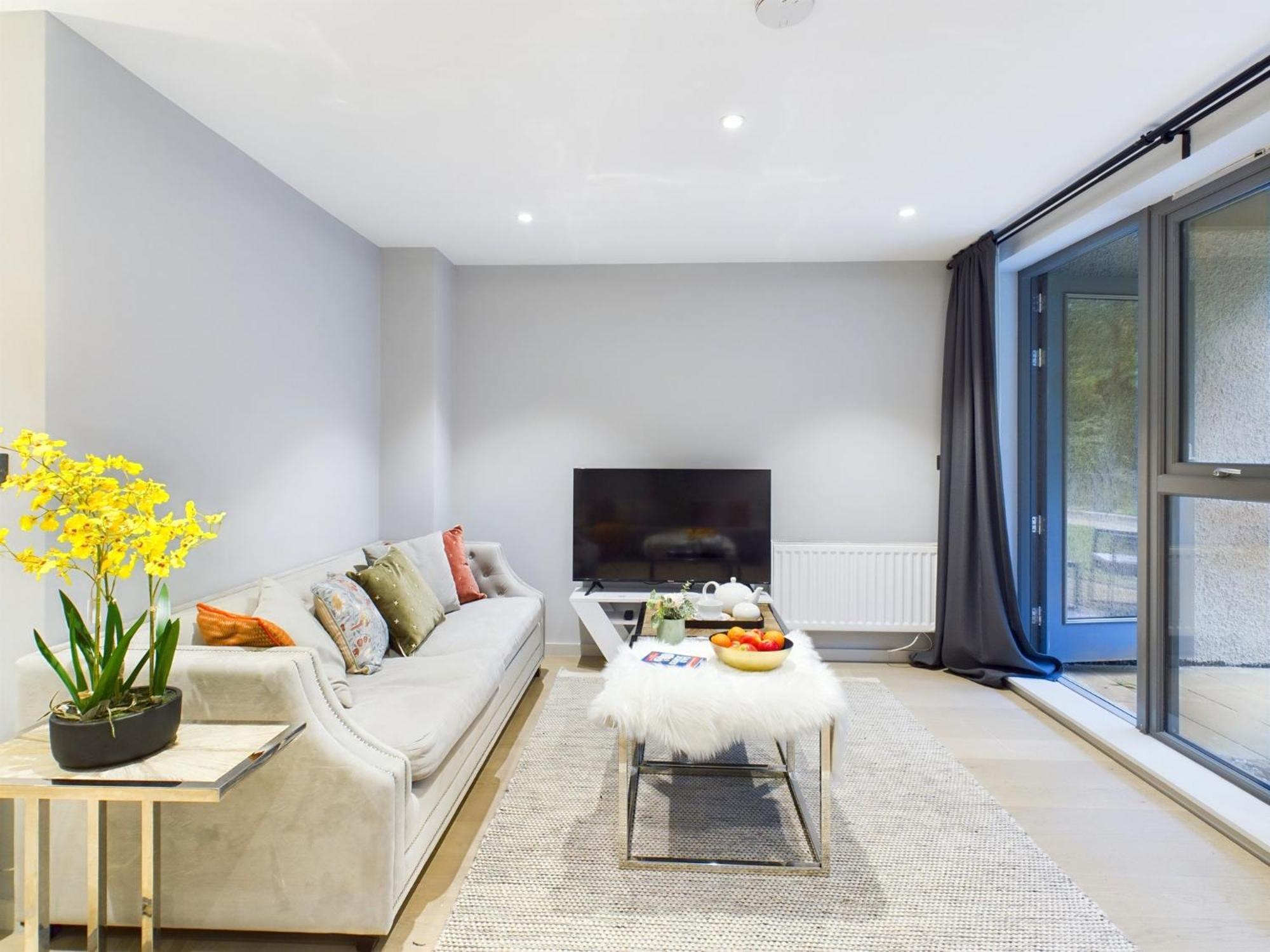 Wild Roses Serviced Apartments - Lake District Backbarrow Zewnętrze zdjęcie