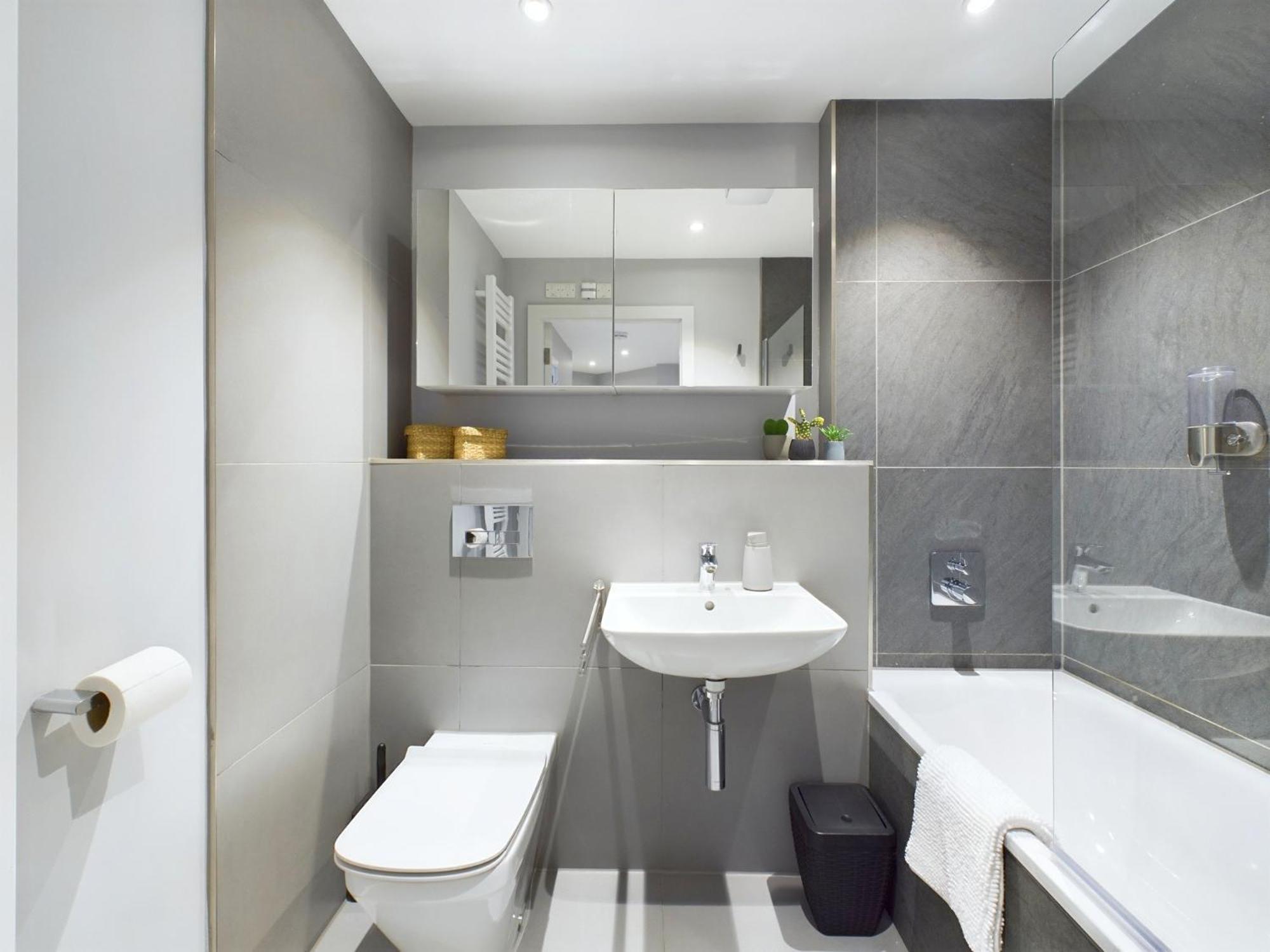 Wild Roses Serviced Apartments - Lake District Backbarrow Zewnętrze zdjęcie