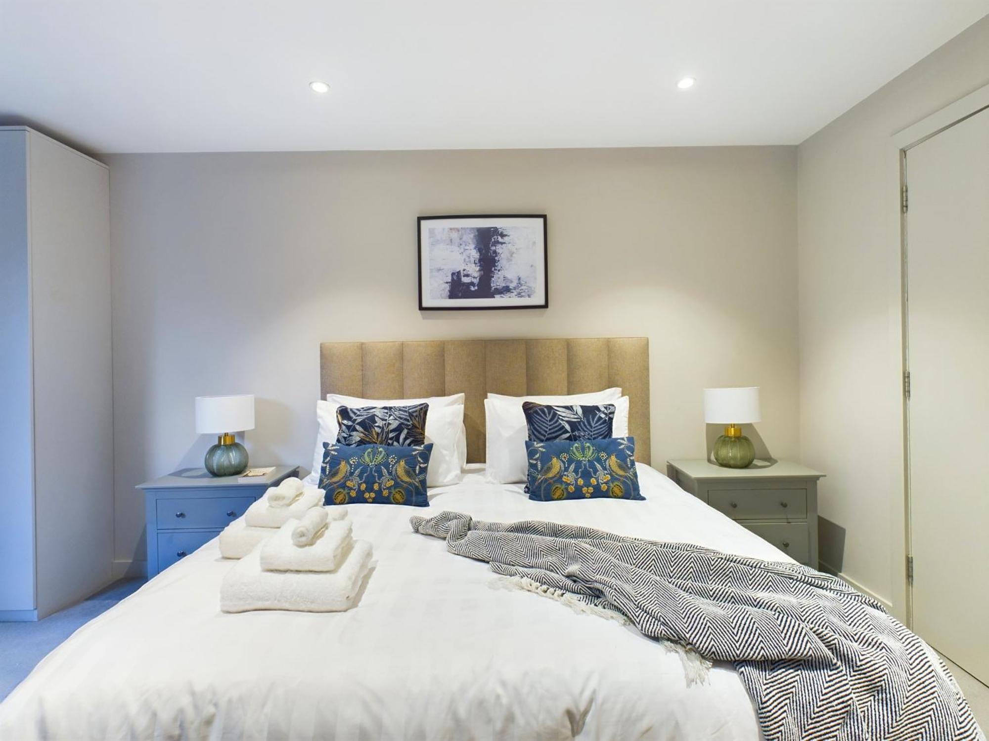 Wild Roses Serviced Apartments - Lake District Backbarrow Zewnętrze zdjęcie