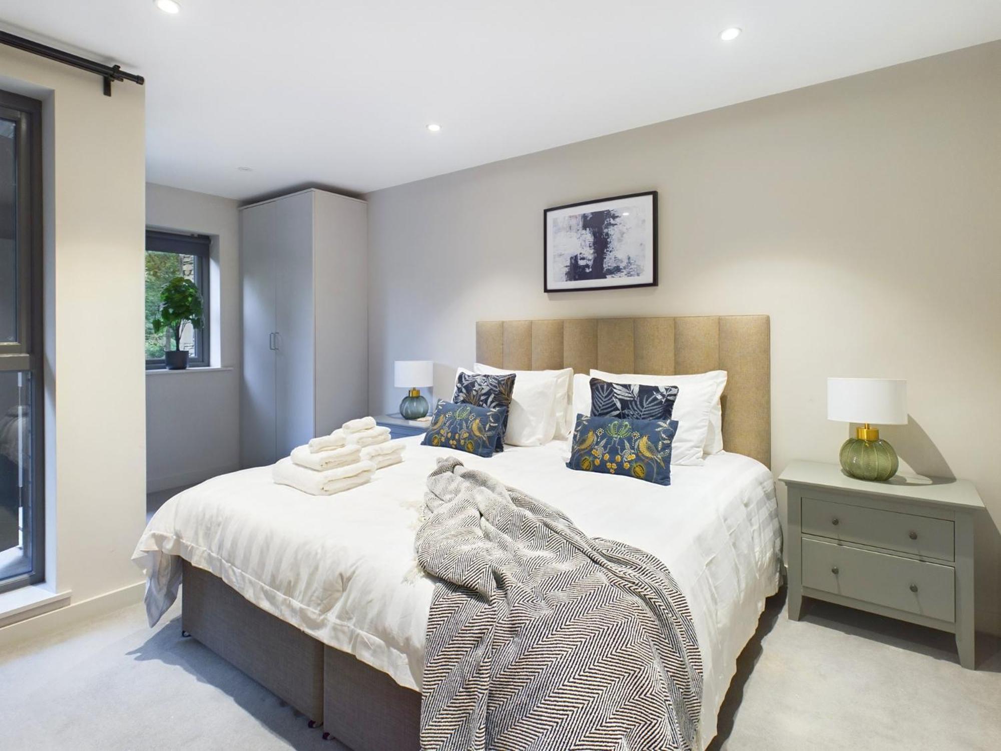 Wild Roses Serviced Apartments - Lake District Backbarrow Zewnętrze zdjęcie