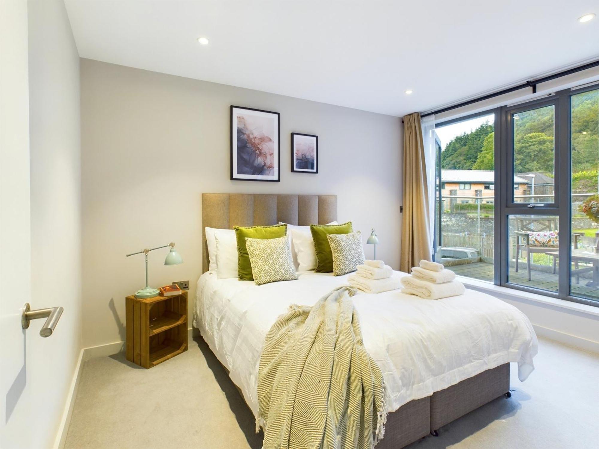 Wild Roses Serviced Apartments - Lake District Backbarrow Zewnętrze zdjęcie